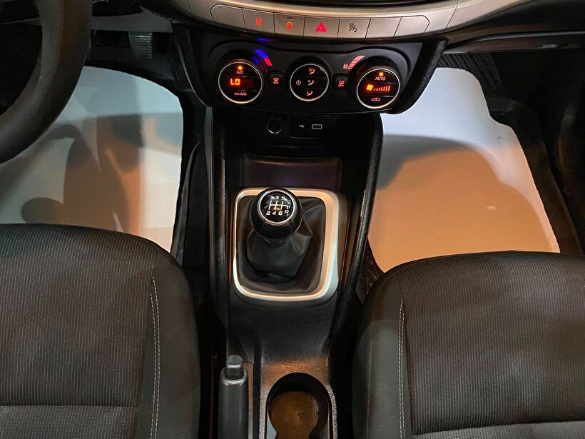 2020 Benzin Manuel Fiat Egea Gri Gürel Tasarım Aksesuar Otomotiv San. Tic. Ltd. Şti.