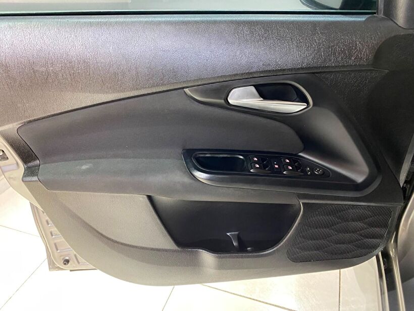2020 Benzin Manuel Fiat Egea Gri Gürel Tasarım Aksesuar Otomotiv San. Tic. Ltd. Şti.