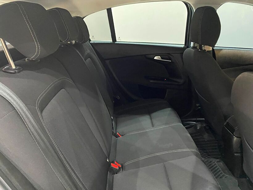2020 Benzin Manuel Fiat Egea Gri Gürel Tasarım Aksesuar Otomotiv San. Tic. Ltd. Şti.