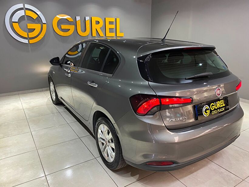 2020 Benzin Manuel Fiat Egea Gri Gürel Tasarım Aksesuar Otomotiv San. Tic. Ltd. Şti.