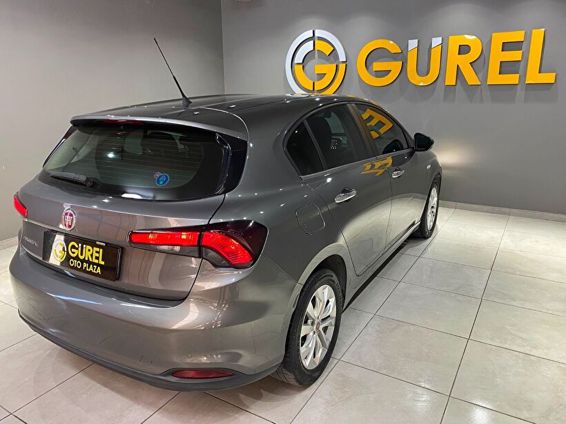 2020 Benzin Manuel Fiat Egea Gri Gürel Tasarım Aksesuar Otomotiv San. Tic. Ltd. Şti.