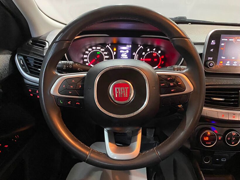 2020 Benzin Manuel Fiat Egea Gri Gürel Tasarım Aksesuar Otomotiv San. Tic. Ltd. Şti.