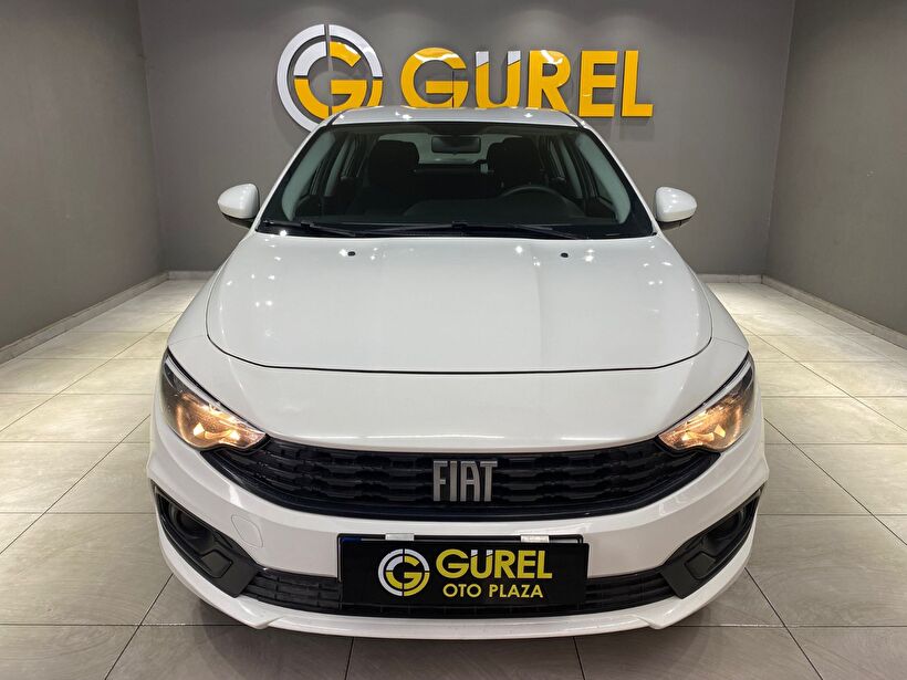 2022 Dizel Otomatik Fiat Egea Beyaz Gürel Tasarım Aksesuar Otomotiv San. Tic. Ltd. Şti.