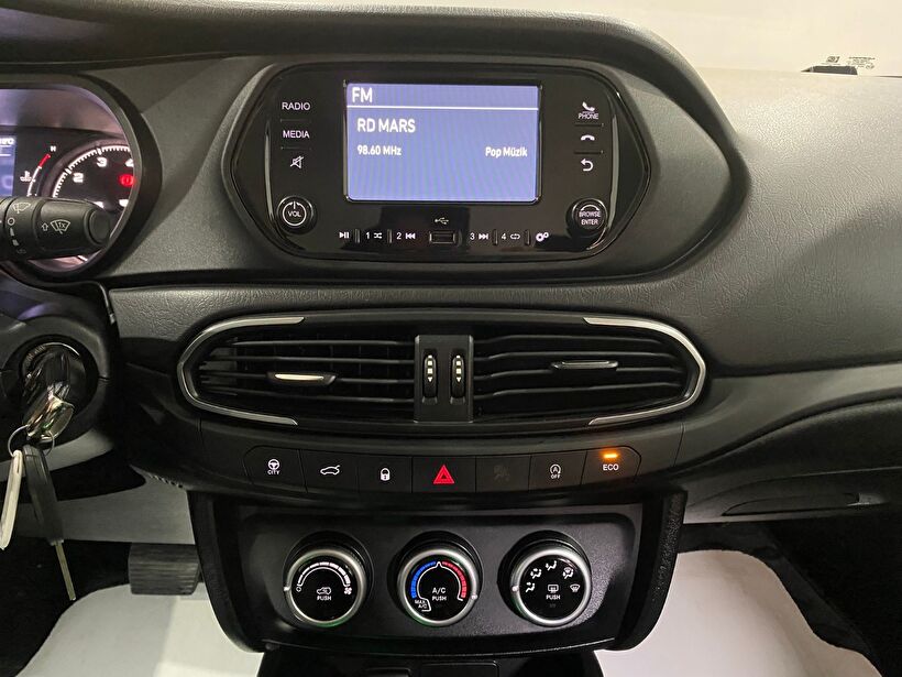 2022 Dizel Otomatik Fiat Egea Beyaz Gürel Tasarım Aksesuar Otomotiv San. Tic. Ltd. Şti.