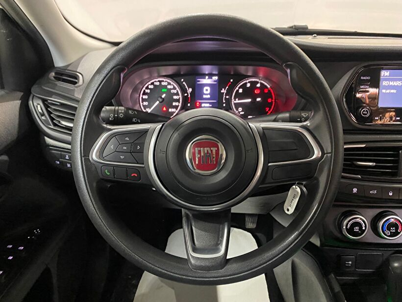 2022 Dizel Otomatik Fiat Egea Beyaz Gürel Tasarım Aksesuar Otomotiv San. Tic. Ltd. Şti.