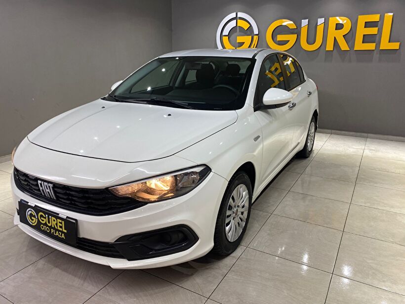 2022 Dizel Otomatik Fiat Egea Beyaz Gürel Tasarım Aksesuar Otomotiv San. Tic. Ltd. Şti.