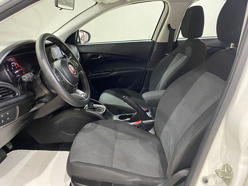 2022 Dizel Otomatik Fiat Egea Beyaz Gürel Tasarım Aksesuar Otomotiv San. Tic. Ltd. Şti.