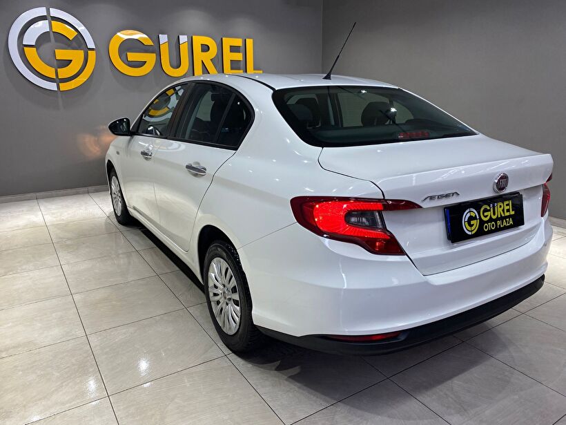 2022 Dizel Otomatik Fiat Egea Beyaz Gürel Tasarım Aksesuar Otomotiv San. Tic. Ltd. Şti.