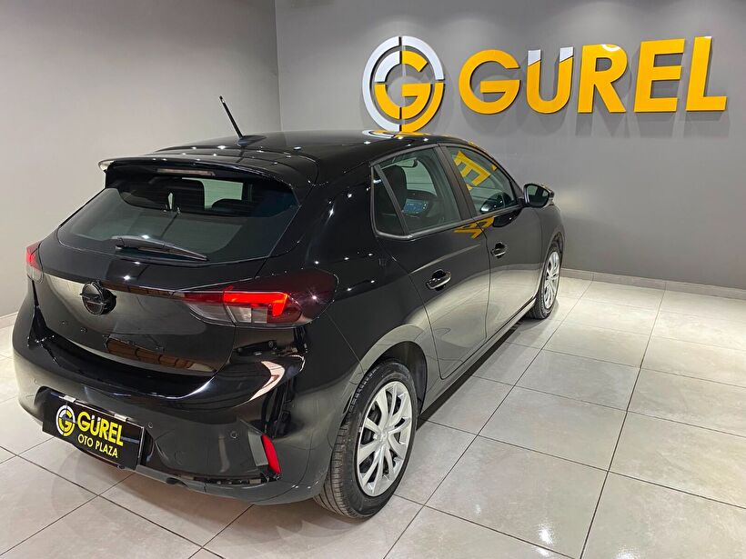 2025 Benzin Otomatik Opel Corsa Siyah Gürel Tasarım Aksesuar Otomotiv San. Tic. Ltd. Şti.