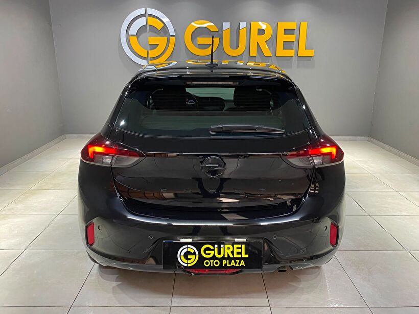 2025 Benzin Otomatik Opel Corsa Siyah Gürel Tasarım Aksesuar Otomotiv San. Tic. Ltd. Şti.