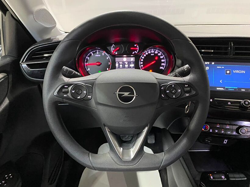 2025 Benzin Otomatik Opel Corsa Siyah Gürel Tasarım Aksesuar Otomotiv San. Tic. Ltd. Şti.