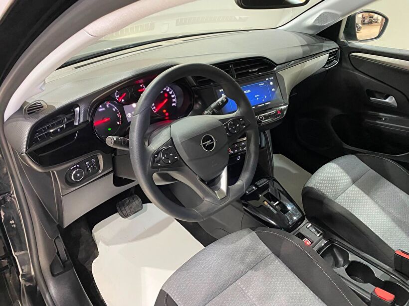 2025 Benzin Otomatik Opel Corsa Siyah Gürel Tasarım Aksesuar Otomotiv San. Tic. Ltd. Şti.