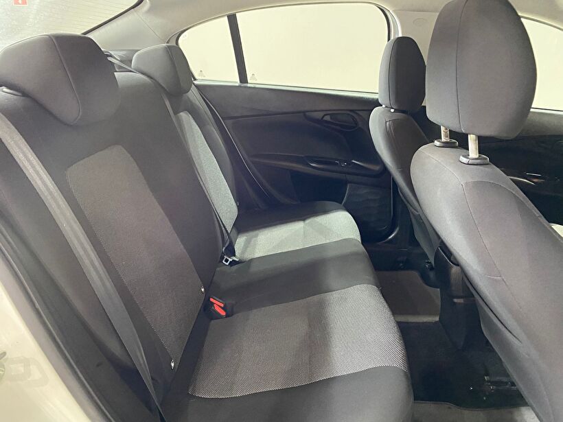 2022 Dizel Manuel Fiat Egea Beyaz Gürel Tasarım Aksesuar Otomotiv San. Tic. Ltd. Şti.