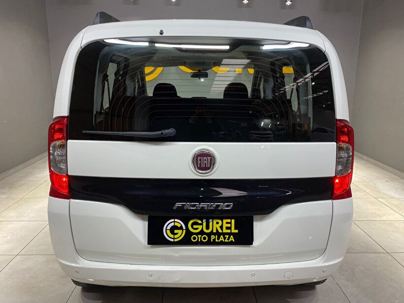 2019 Benzin + LPG Manuel Fiat Fiorino Beyaz Gürel Tasarım Aksesuar Otomotiv San. Tic. Ltd. Şti.
