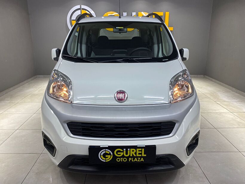 2019 Benzin + LPG Manuel Fiat Fiorino Beyaz Gürel Tasarım Aksesuar Otomotiv San. Tic. Ltd. Şti.