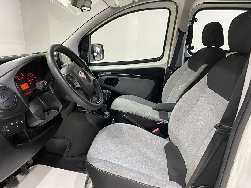 2019 Benzin + LPG Manuel Fiat Fiorino Beyaz Gürel Tasarım Aksesuar Otomotiv San. Tic. Ltd. Şti.