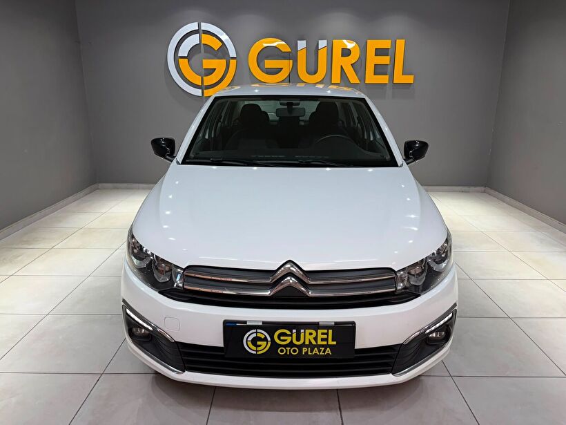 2023 Dizel Manuel Citroen C-Elysée Beyaz Gürel Tasarım Aksesuar Otomotiv San. Tic. Ltd. Şti.