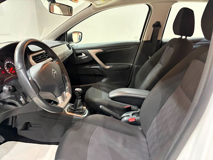 2023 Dizel Manuel Citroen C-Elysée Beyaz Gürel Tasarım Aksesuar Otomotiv San. Tic. Ltd. Şti.