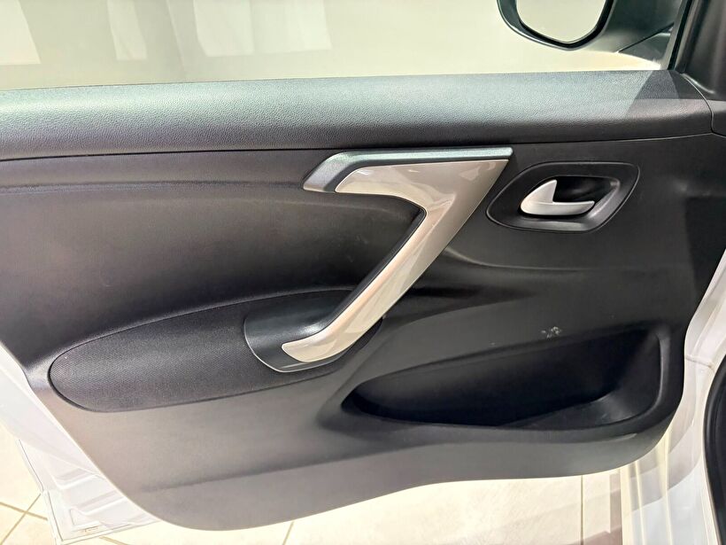 2023 Dizel Manuel Citroen C-Elysée Beyaz Gürel Tasarım Aksesuar Otomotiv San. Tic. Ltd. Şti.