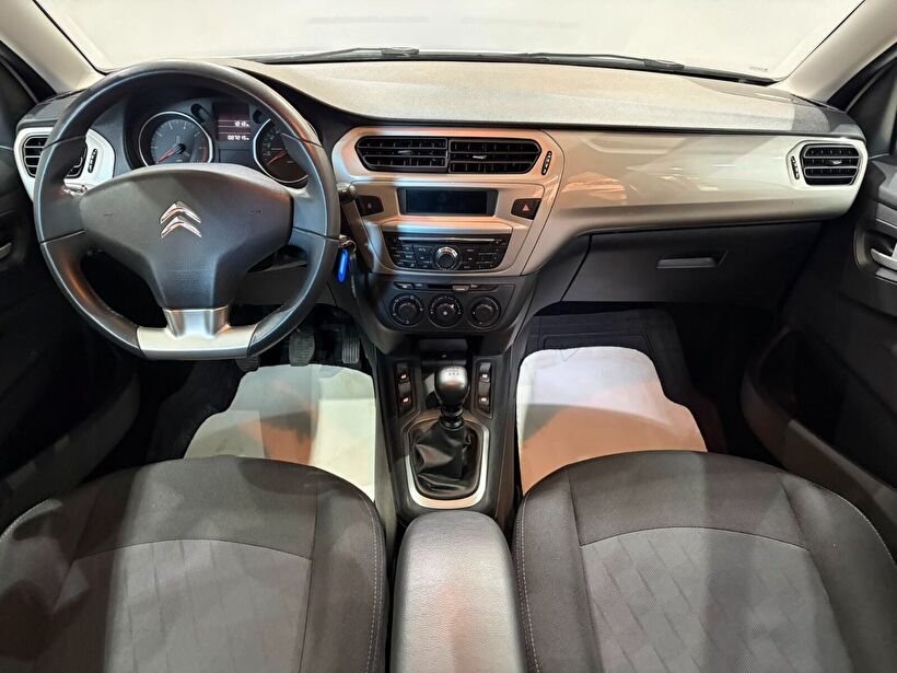 2023 Dizel Manuel Citroen C-Elysée Beyaz Gürel Tasarım Aksesuar Otomotiv San. Tic. Ltd. Şti.