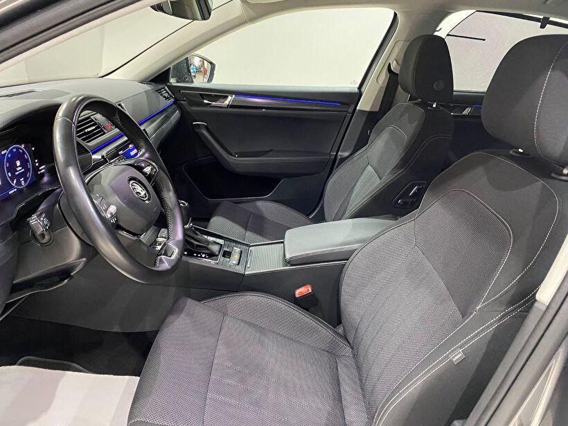 2023 Benzin Otomatik Skoda Superb Gri Gürel Tasarım Aksesuar Otomotiv San. Tic. Ltd. Şti.