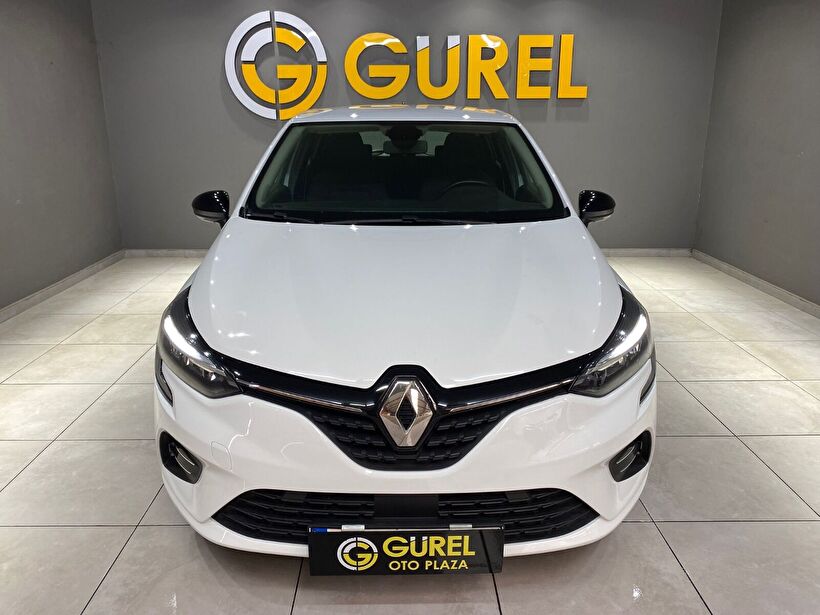 2023 Benzin Manuel Renault Clio Beyaz Gürel Tasarım Aksesuar Otomotiv San. Tic. Ltd. Şti.