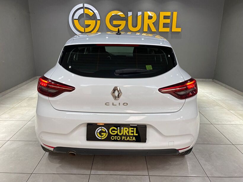 2023 Benzin Manuel Renault Clio Beyaz Gürel Tasarım Aksesuar Otomotiv San. Tic. Ltd. Şti.