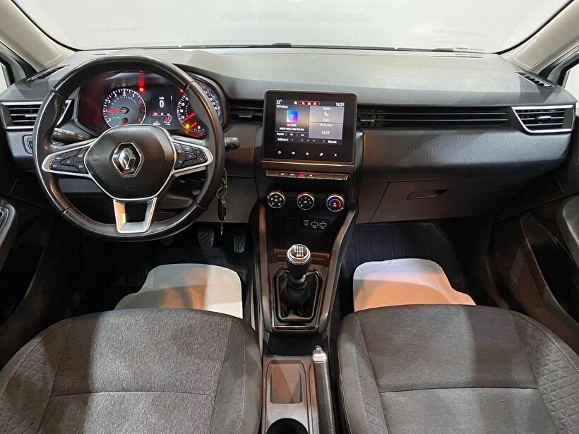 2023 Benzin Manuel Renault Clio Beyaz Gürel Tasarım Aksesuar Otomotiv San. Tic. Ltd. Şti.