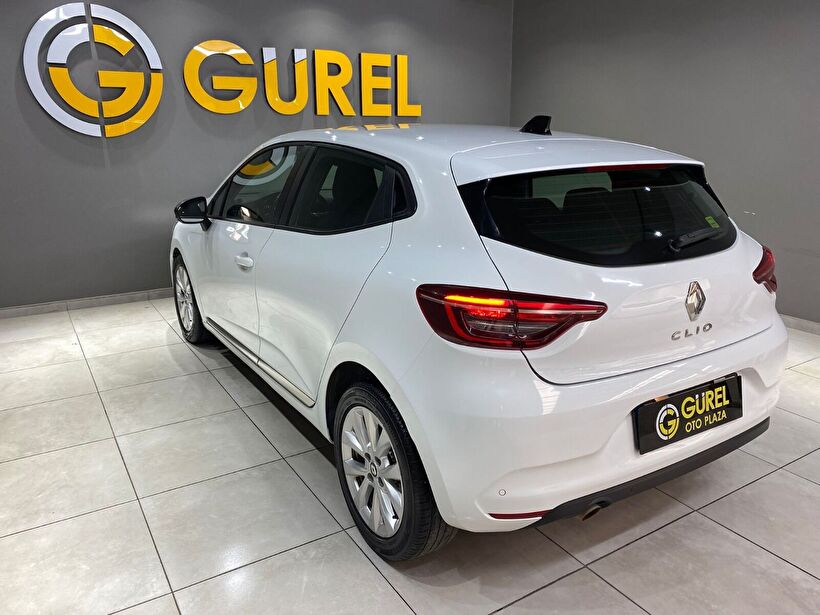 2023 Benzin Manuel Renault Clio Beyaz Gürel Tasarım Aksesuar Otomotiv San. Tic. Ltd. Şti.