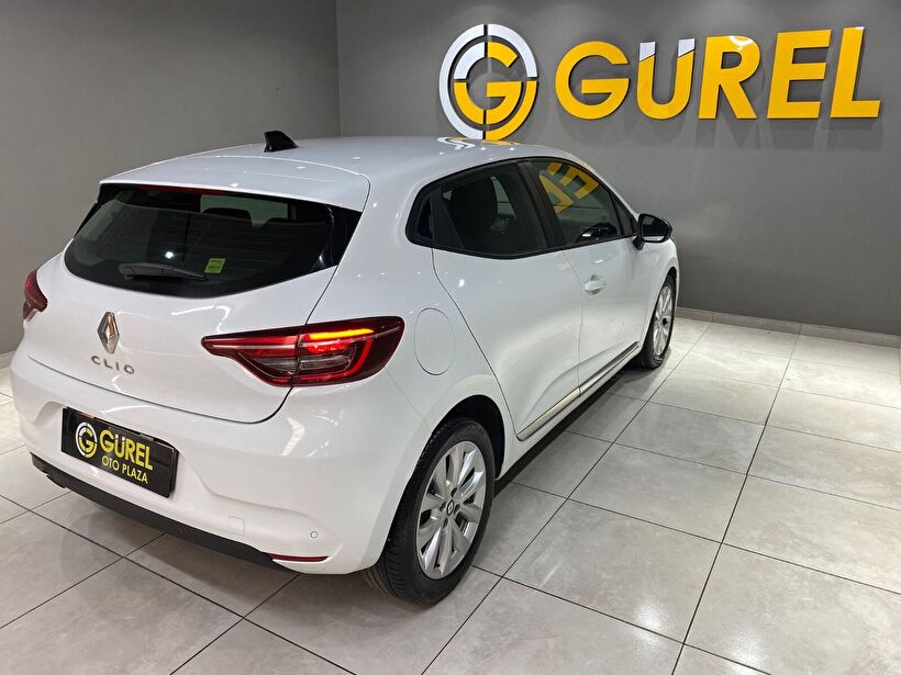 2023 Benzin Manuel Renault Clio Beyaz Gürel Tasarım Aksesuar Otomotiv San. Tic. Ltd. Şti.