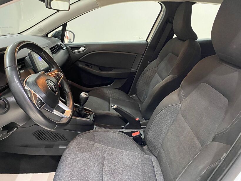 2023 Benzin Manuel Renault Clio Beyaz Gürel Tasarım Aksesuar Otomotiv San. Tic. Ltd. Şti.