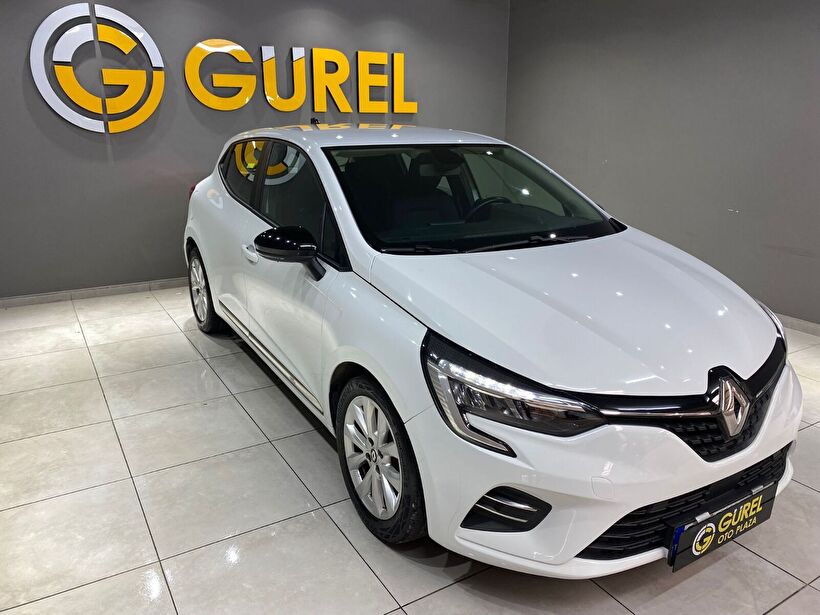 2023 Benzin Manuel Renault Clio Beyaz Gürel Tasarım Aksesuar Otomotiv San. Tic. Ltd. Şti.