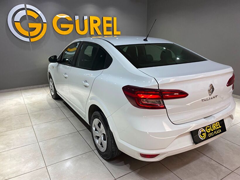 2022 Benzin Otomatik Renault Taliant Beyaz Gürel Tasarım Aksesuar Otomotiv San. Tic. Ltd. Şti.