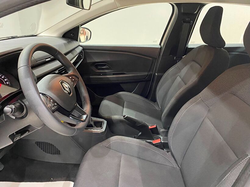 2022 Benzin Otomatik Renault Taliant Beyaz Gürel Tasarım Aksesuar Otomotiv San. Tic. Ltd. Şti.