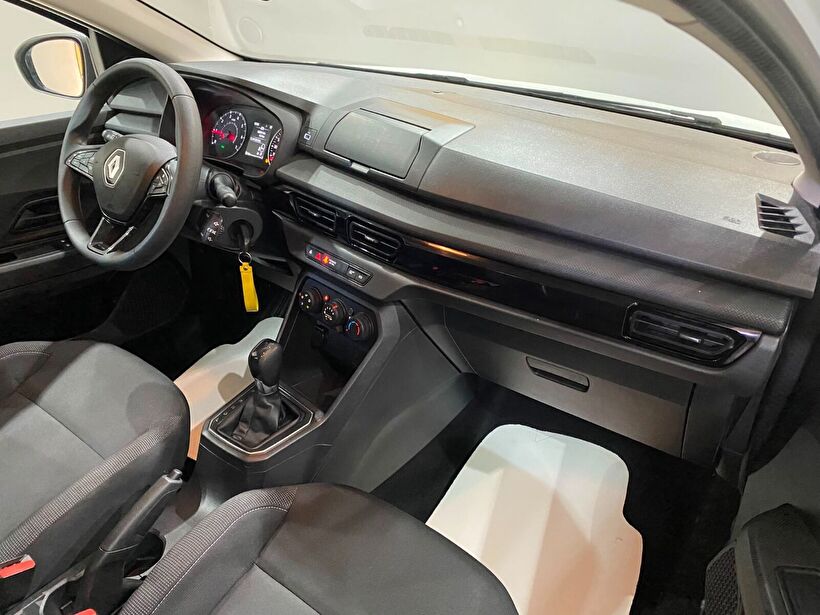 2022 Benzin Otomatik Renault Taliant Beyaz Gürel Tasarım Aksesuar Otomotiv San. Tic. Ltd. Şti.