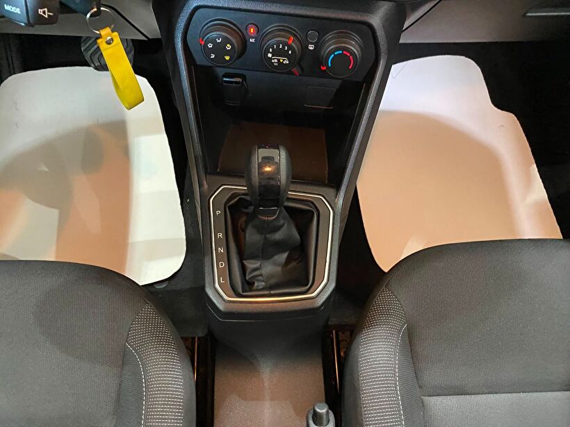 2022 Benzin Otomatik Renault Taliant Beyaz Gürel Tasarım Aksesuar Otomotiv San. Tic. Ltd. Şti.