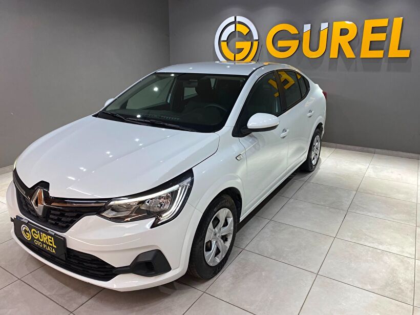 2022 Benzin Otomatik Renault Taliant Beyaz Gürel Tasarım Aksesuar Otomotiv San. Tic. Ltd. Şti.