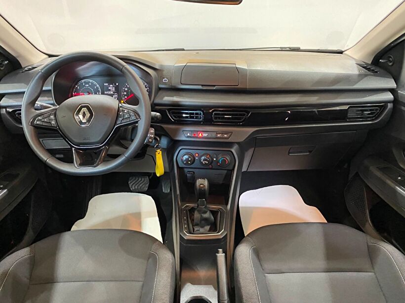 2022 Benzin Otomatik Renault Taliant Beyaz Gürel Tasarım Aksesuar Otomotiv San. Tic. Ltd. Şti.