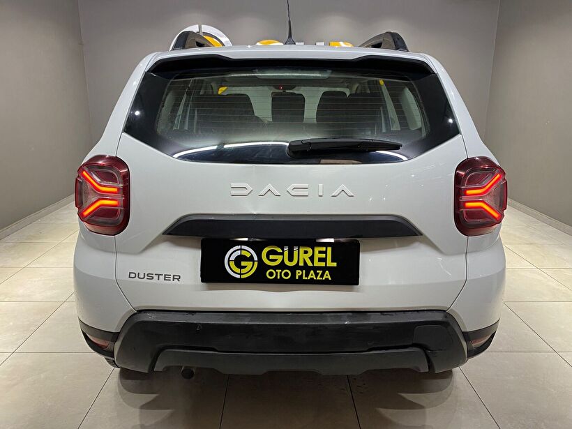 2022 Benzin Manuel Dacia Duster Beyaz Gürel Tasarım Aksesuar Otomotiv San. Tic. Ltd. Şti.
