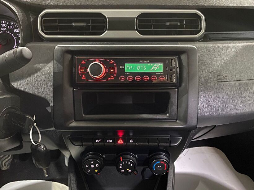 2022 Benzin Manuel Dacia Duster Beyaz Gürel Tasarım Aksesuar Otomotiv San. Tic. Ltd. Şti.