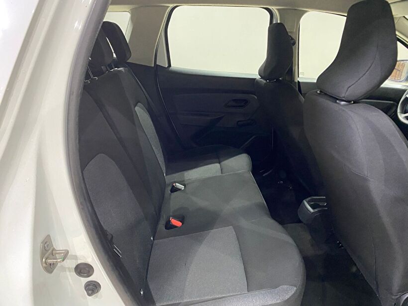 2022 Benzin Manuel Dacia Duster Beyaz Gürel Tasarım Aksesuar Otomotiv San. Tic. Ltd. Şti.