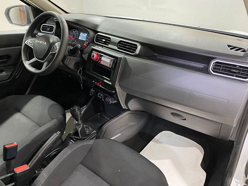 2022 Benzin Manuel Dacia Duster Beyaz Gürel Tasarım Aksesuar Otomotiv San. Tic. Ltd. Şti.
