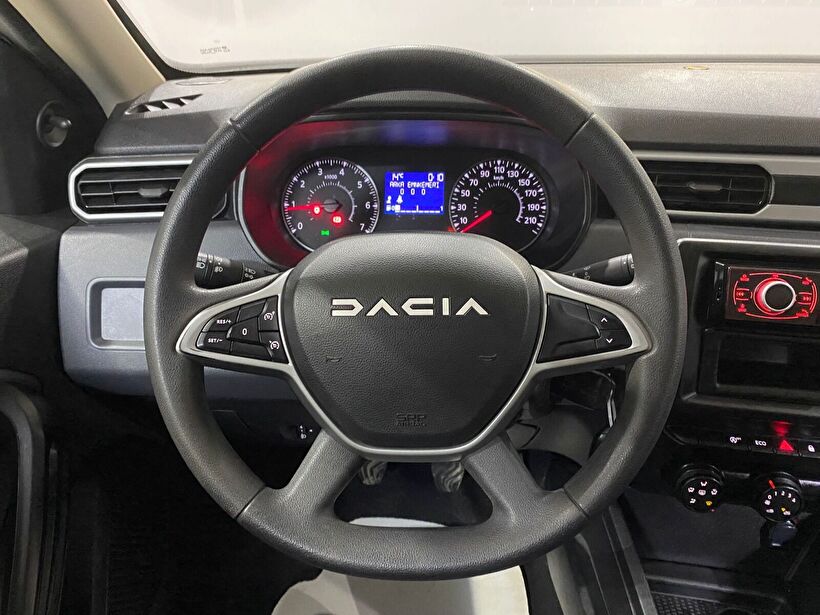 2022 Benzin Manuel Dacia Duster Beyaz Gürel Tasarım Aksesuar Otomotiv San. Tic. Ltd. Şti.