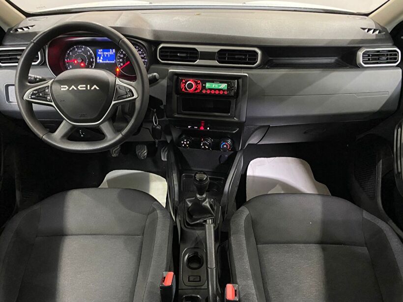2022 Benzin Manuel Dacia Duster Beyaz Gürel Tasarım Aksesuar Otomotiv San. Tic. Ltd. Şti.
