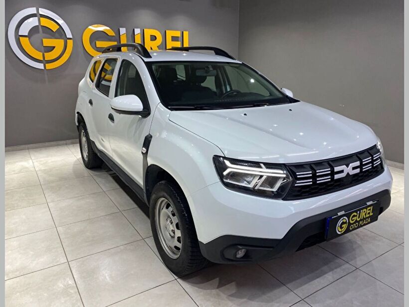 2022 Benzin Manuel Dacia Duster Beyaz Gürel Tasarım Aksesuar Otomotiv San. Tic. Ltd. Şti.