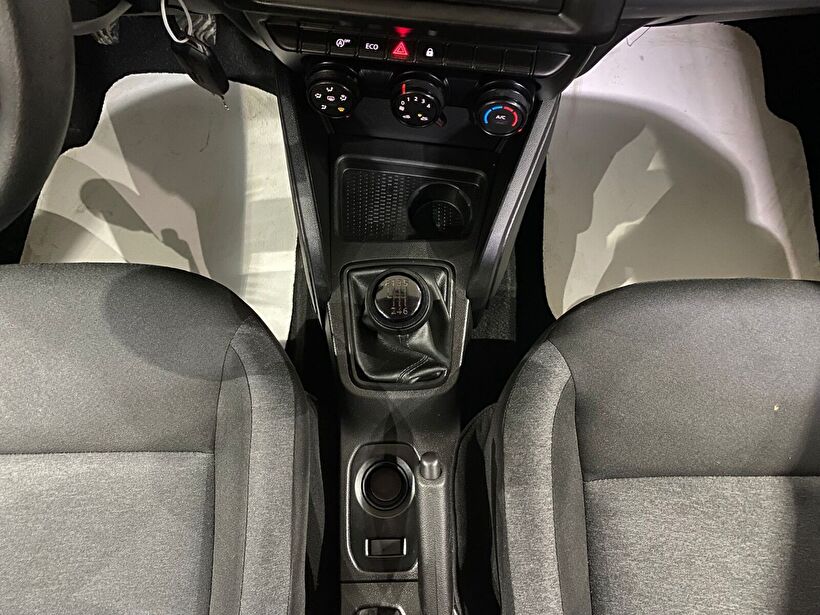 2022 Benzin Manuel Dacia Duster Beyaz Gürel Tasarım Aksesuar Otomotiv San. Tic. Ltd. Şti.