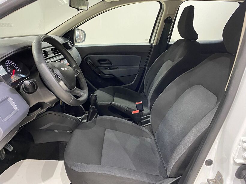 2022 Benzin Manuel Dacia Duster Beyaz Gürel Tasarım Aksesuar Otomotiv San. Tic. Ltd. Şti.