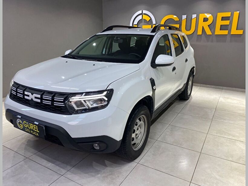 2022 Benzin Manuel Dacia Duster Beyaz Gürel Tasarım Aksesuar Otomotiv San. Tic. Ltd. Şti.