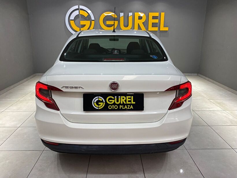 2022 Hybrid Otomatik Fiat Egea Beyaz Gürel Tasarım Aksesuar Otomotiv San. Tic. Ltd. Şti.