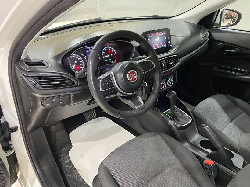 2022 Hybrid Otomatik Fiat Egea Beyaz Gürel Tasarım Aksesuar Otomotiv San. Tic. Ltd. Şti.